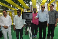 Naga Chaitanya Sunil Movie Opening